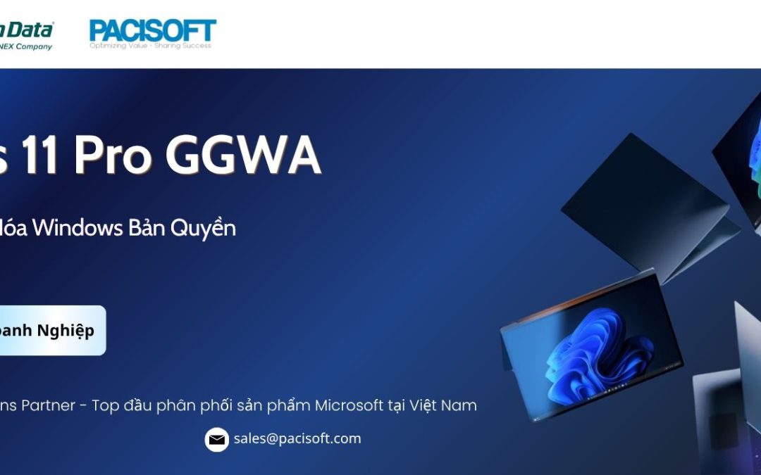 Windows 11 Pro GGWA Là Gì? Giải Pháp Hợp Thức Hóa Windows Bản Quyền Từ Microsoft