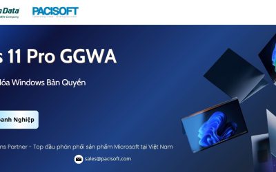 Windows 11 Pro GGWA Là Gì? Giải Pháp Hợp Thức Hóa Windows Bản Quyền Từ Microsoft