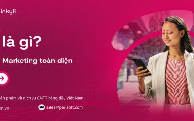 Linkyfi là gì? Giải pháp WiFi Marketing toàn diện