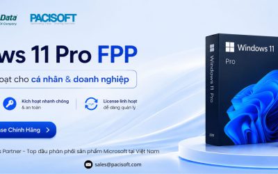 Windows 11 Pro FPP Là Gì? License Linh Hoạt Cho Cá Nhân & Doanh Nghiệp