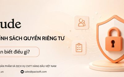 Claude cập nhật chính sách quyền riêng tư: Người dùng cần biết điều gì?