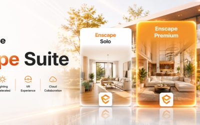 Enscape Suite Bản Quyền | Báo Giá Enscape Solo, Premium, Collection
