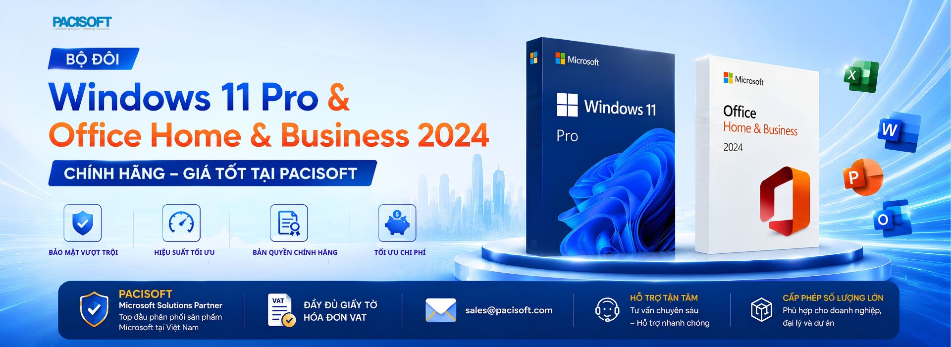 Windows & office