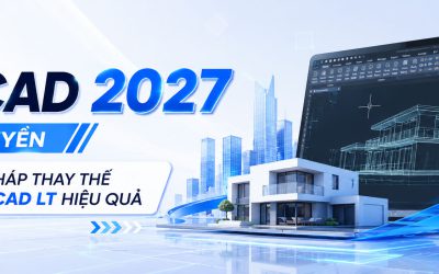 ZWCAD 2027 Bản Quyền | Giải Pháp Thay Thế AutoCAD LT Hiệu Quả