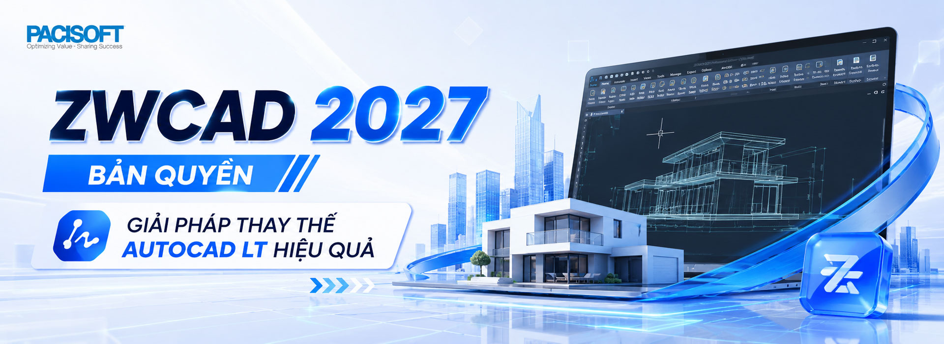 ZWCAD 2027 Bản Quyền – Giải Pháp Thay Thế AutoCAD LT Hiệu Quả ZWCAD 2027 Bản Quyền - Giải Pháp Thay Thế AutoCAD LT Hiệu Quả