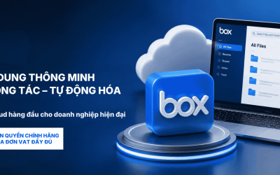 Phần Mềm Box Bản Quyền Chính Hãng | Báo Giá Box Business & Enterprise 2026