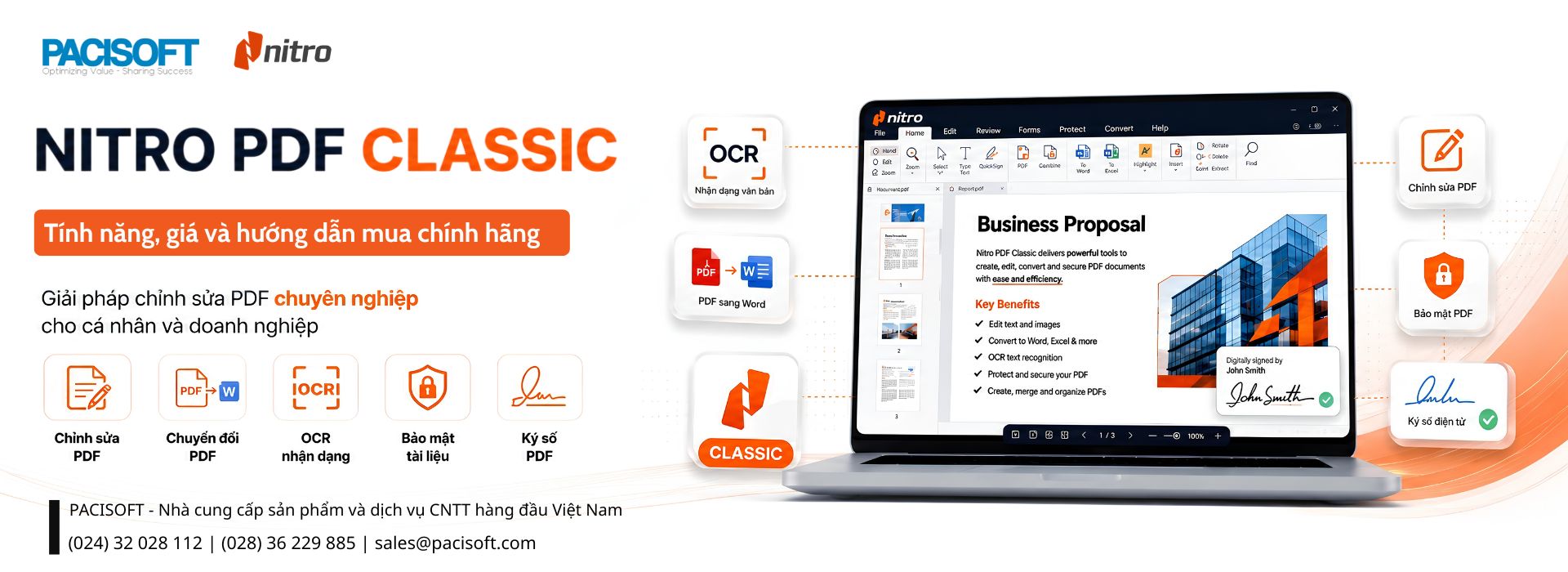 nitro pdf classic